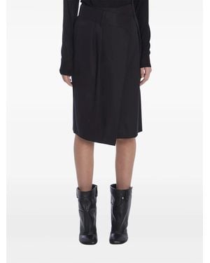 Loewe Gonna A Portafoglio - Nero