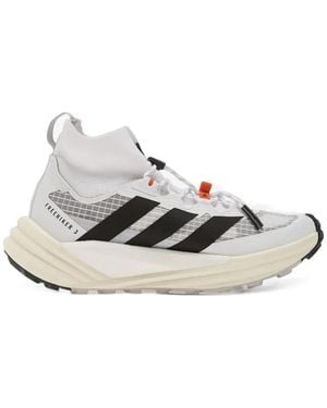 adidas Terrex Freehiker 3 Ultra Gore-Tex Hiking Shoes - White