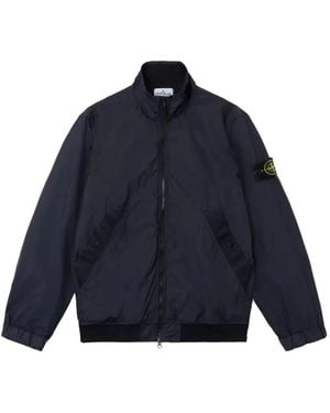 Stone Island Capospalla - Blue