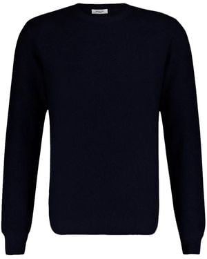 Boglioli Wool Jumper - Blue