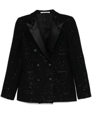 Tagliatore Jackets - Black