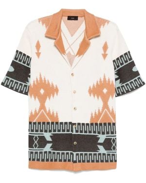 Alanui Icon Shirt - Gray