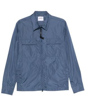Aspesi Pocket Jacket - Blue