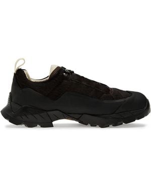 Roa X Organic Lab Katharina Sneakers - Schwarz