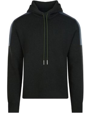 Aztech Mountain Sabich Hoodie - Black