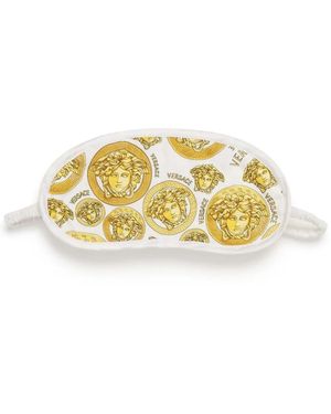 Versace Medusa Amplified Eye Mask - Metallic