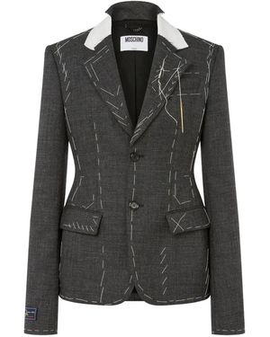 Moschino Jacket - Black