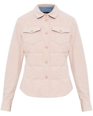 Moncler Averau Jacket - Pink