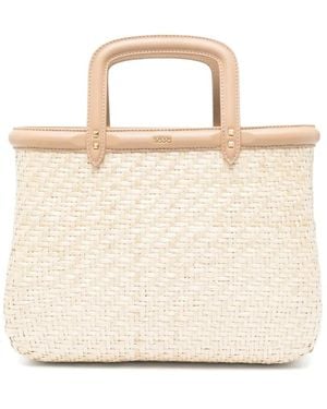 Rodo Vimini Tote Bag - Natur