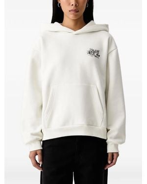 Vans Hoodie Mit Grafischem Print - Weiß