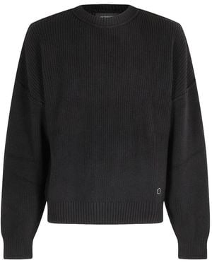 RETERNITY Long-Sleeve Sweatshirt - Black