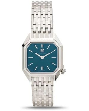 March LA.B Orologio Lady Mansart Forest 26 Mm - Metallizzato