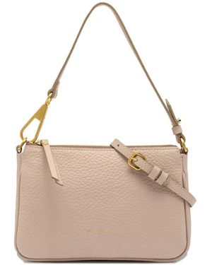 Gianni Chiarini Brooke Shoulder Bag - Natural