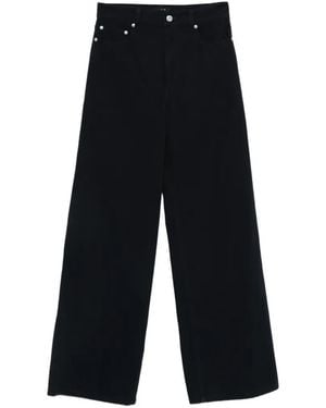 A.P.C. Vaqueros Clyde - Blanco