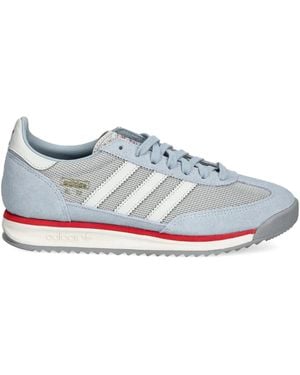 adidas Sl 72 Rs Mesh Trainers - Grey