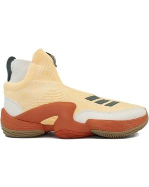 adidas N3Xt L3V3L 2020 "Chalk/Core/Solar G" Sneakers - Natural