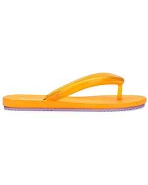 Melissa Airflow Flip-Flops - Orange
