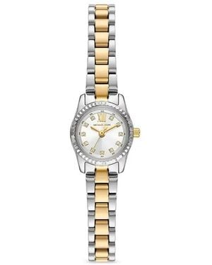 Michael Kors Reloj Lexington De 13 Mm - Metálico