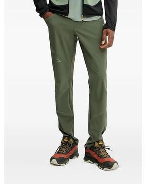 Dynafit Pantalon À Logo Strassé - Vert