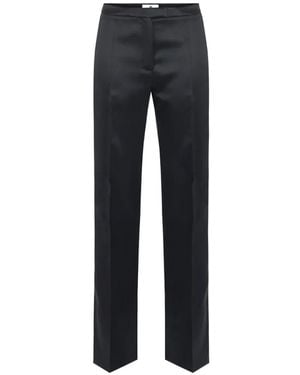 Elisabetta Franchi Trousers - Blue