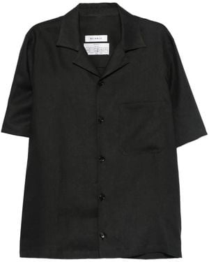 BE ABLE Short Sleeve Shirt - Black