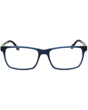 JOE OPTICAL Gafas Con Montura Rectangular - Azul