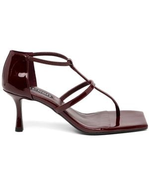Senso Sandali Ebbie Con Tacco - Marrone