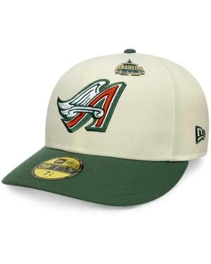 KTZ La Angels 59Fifty Cap - Green