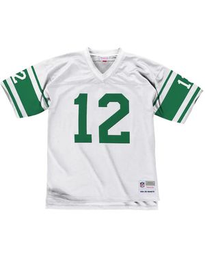 Mitchell & Ness X Nfl Joe Namath Legacy Jersey - White