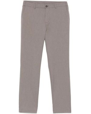 BOSS Pantaloni Affusolati - Grigio