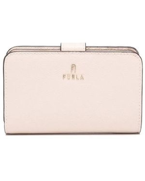 Furla Camelia M Compact Wallet - Pink