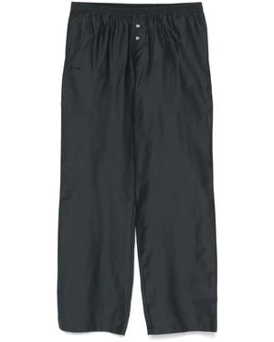 Paloma Wool Limone Wide-Leg Trousers - Grey