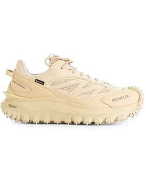 Moncler Trailgrip Apex Craft Gtx Sneakers - Natural