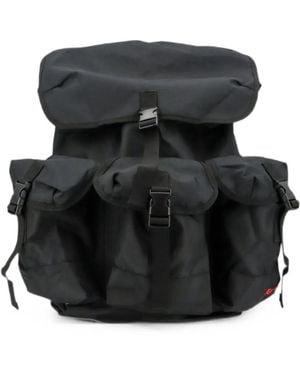 OAMC Peacemaker Oversized Backpack - Black