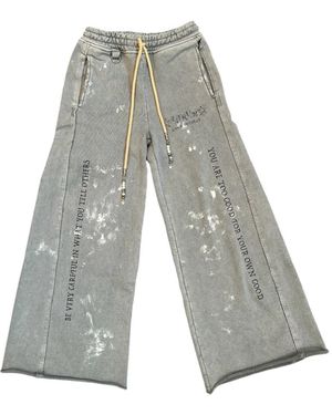 Astrum Know Thyself Trainingsbroek - Wit