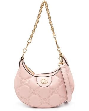 Gucci Matelasse Bags - Pink