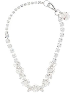 【関税込み】Simone Rocha ホワイト Legato パールネックレス 26386145_56272579_600.jpg