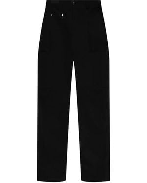 Givenchy Cargo Trousers - Black