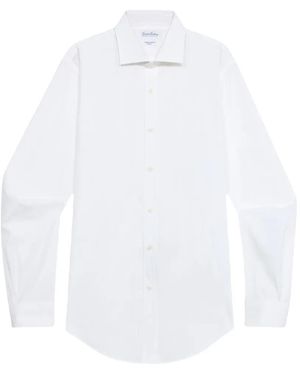 Brooks Brothers Slim-Fit Shirt - White