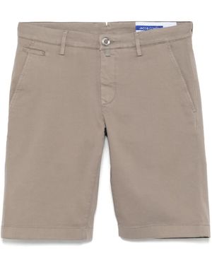 Jacob Cohen Bob Shorts - Grey