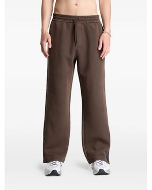 Oakley Jaylen Reserve Spacer Track Pants - Brown
