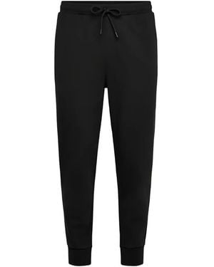 BOSS Pantalon Hadiko À Lien De Resserrage - Black
