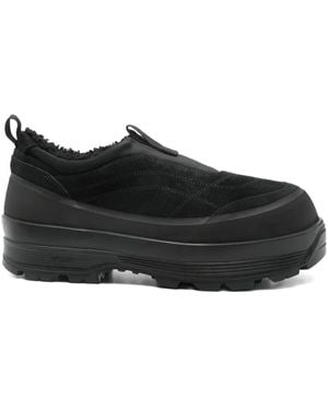 Diemme Sneakers aus Wildleder - Schwarz