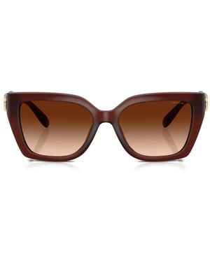 COACH Cat-Eye Sunglasses - Brown