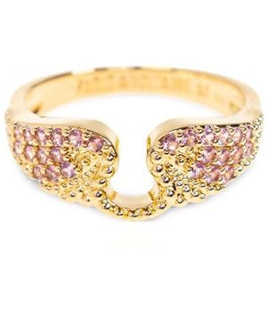 Zadig & Voltaire Bague Rock - Métallisé