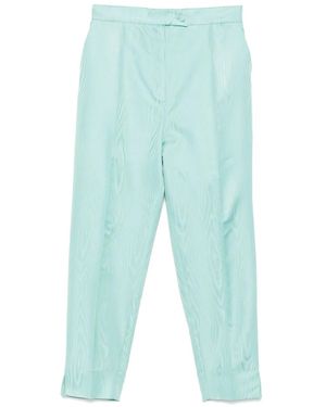 DE SANTIS Pantaloni A Fantasia - Blu