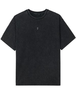 FIVE CM T-Shirt Brodé - Black