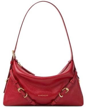 Givenchy Mini Voyou Bag - Red