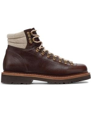 Brunello Cucinelli Boots - Brown
