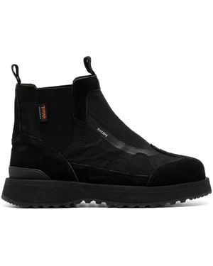 Suicoke アンクルブーツ - ブラック